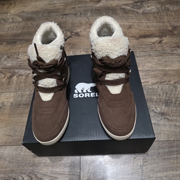 Sorel  Out N Out  Winter Boots Women Size 7.5 - Picture 6 of 11